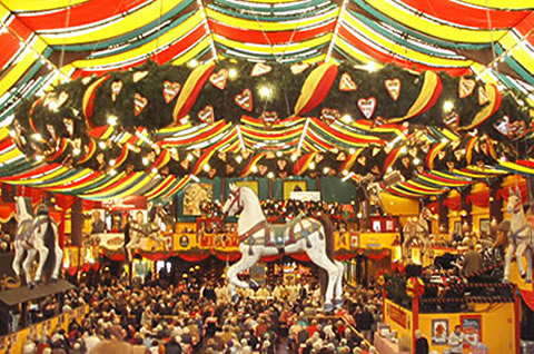 Oktoberfest - Hilfe bei Planung und Vorbereitung